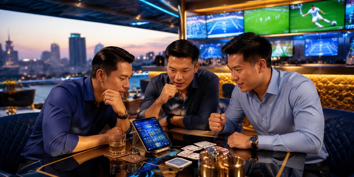 good88 bet Viettel Money Baccarat