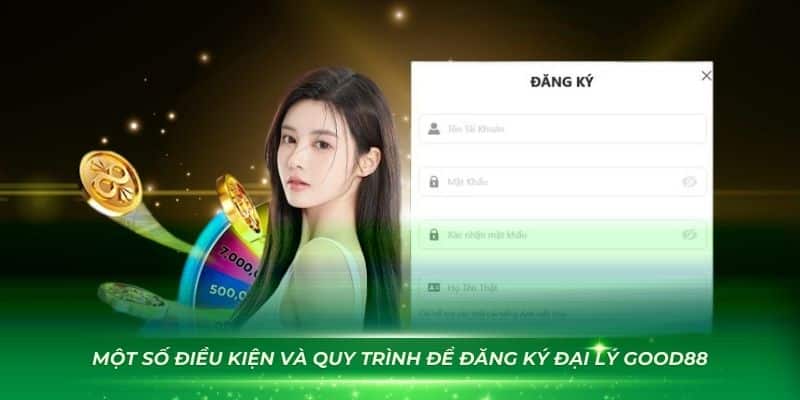 Chi tiết về hoa hồng trong chính sách đại lý Good88 